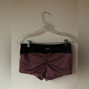 PINK sport shorts